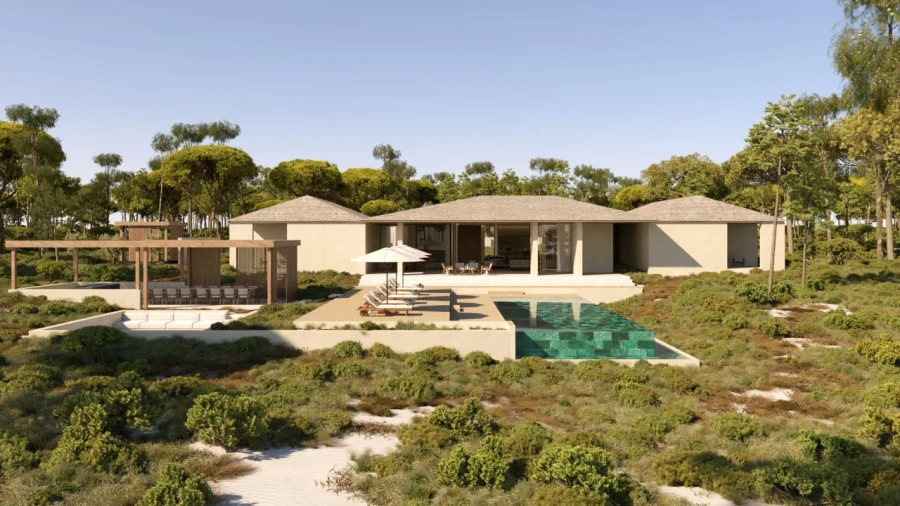 Moradia T4 para Venda em Melides Foto 2