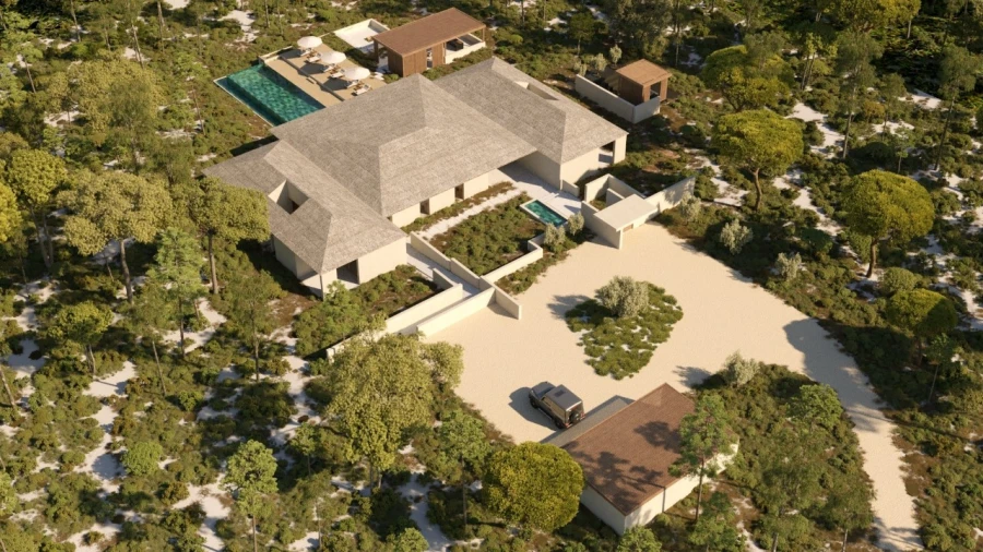 Moradia T4 para Venda em Melides Foto 10