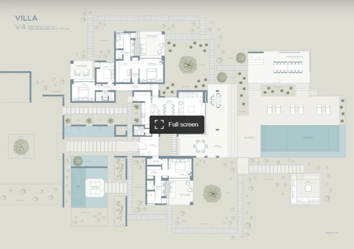 Moradia T4 para Venda em Melides Planta 1