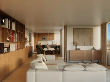 Apartamento T3 para Venda em Paranhos