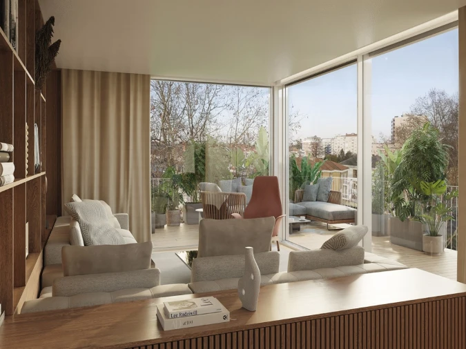 Apartamento T3 para Venda em Paranhos Foto 7