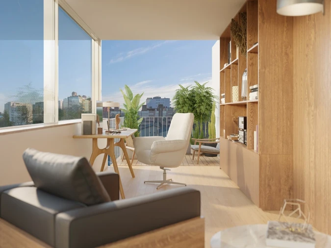 Apartamento T3 para Venda em Paranhos Foto 13
