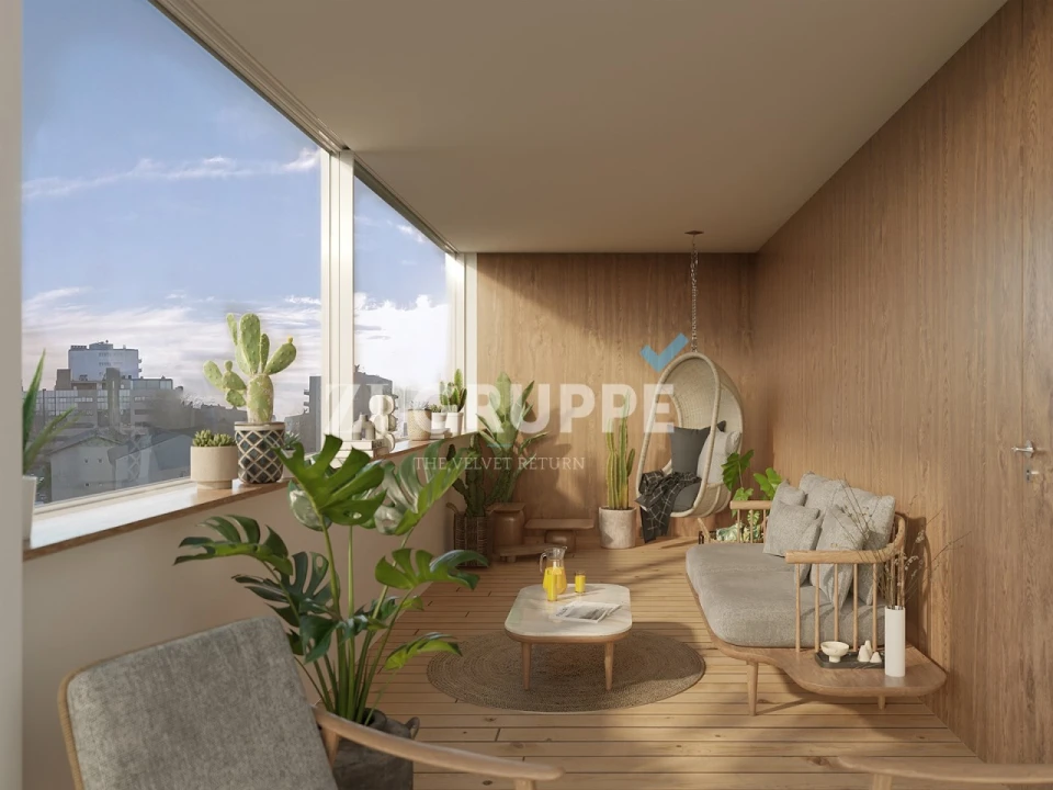 Apartamento T3 para Venda em Paranhos Foto 20