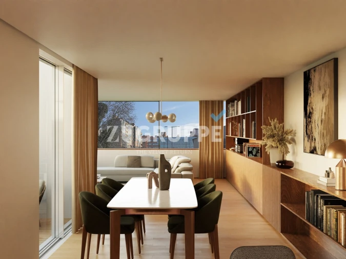 Apartamento T3 para Venda em Paranhos Foto 5