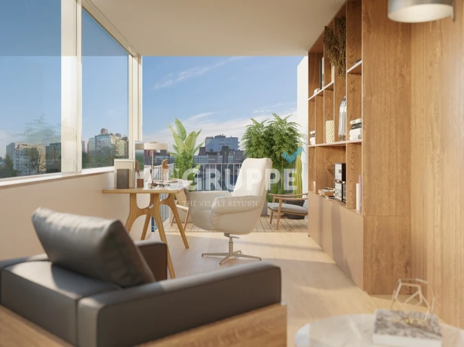 Apartamento T3 para Venda em Paranhos Foto 16