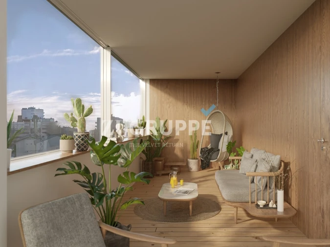 Apartamento T3 para Venda em Paranhos Foto 20