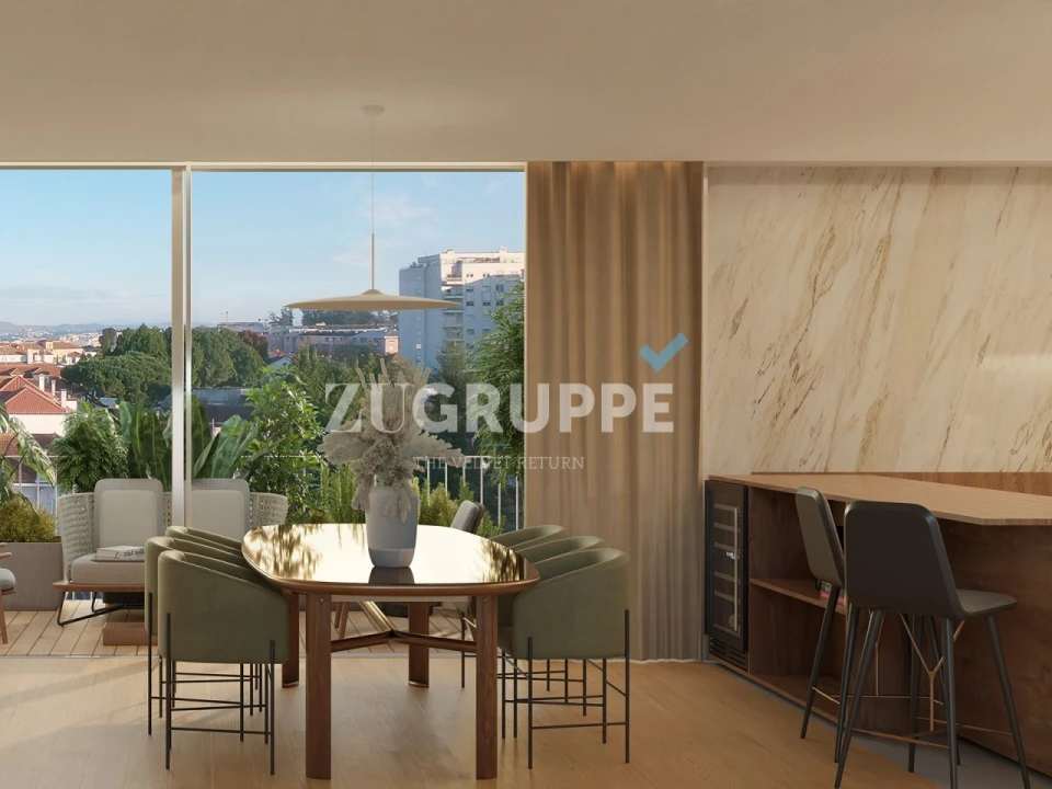 Apartamento T3 para Venda em Paranhos Foto 2