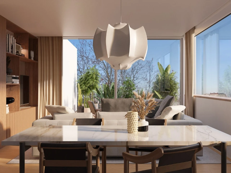 Apartamento T4 para Venda em Paranhos Foto 7