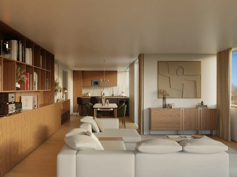Apartamento T4 para Venda em Paranhos Foto 12