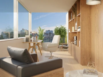 Apartamento T4 para Venda em Paranhos