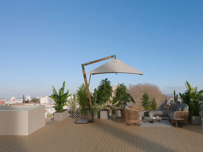 Apartamento T4 para Venda em Paranhos Foto 21