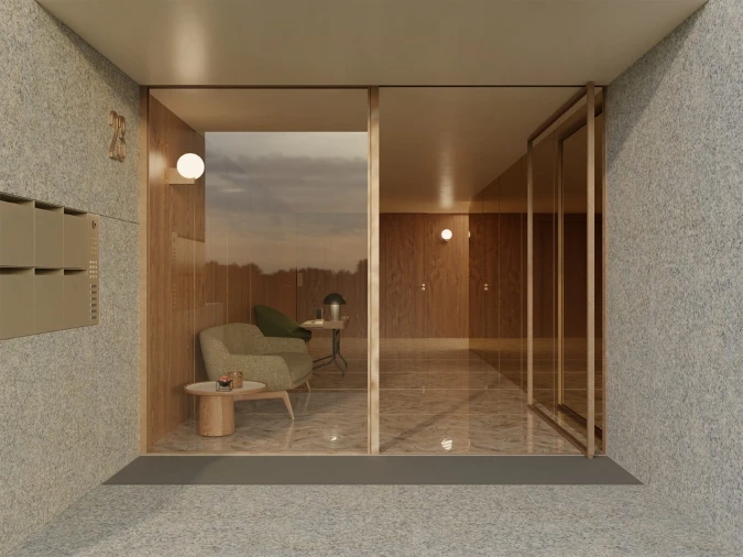 Apartamento T4 para Venda em Paranhos Foto 23