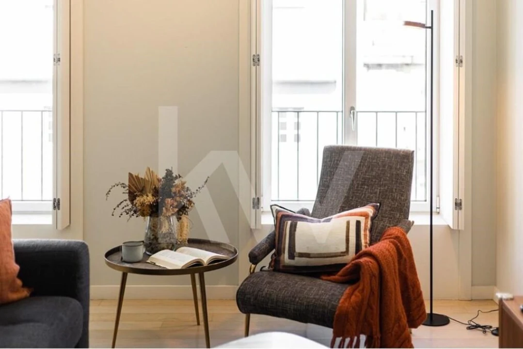 Apartamento T1 para Venda em Santo António Foto 12