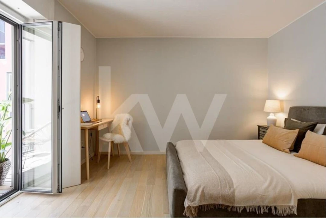 Apartamento T1 para Venda em Santo António Foto 14