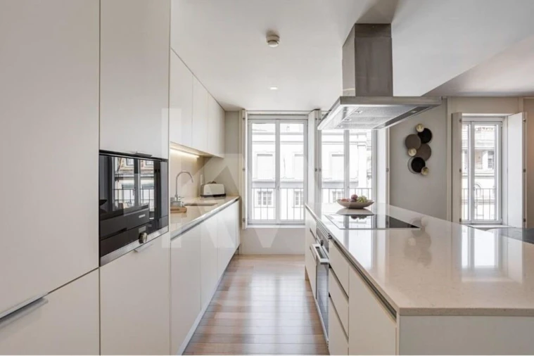 Apartamento T1 para Venda em Santo António Foto 2