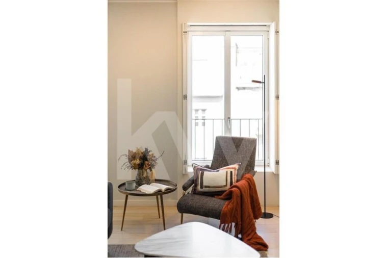 Apartamento T1 para Venda em Santo António Foto 13