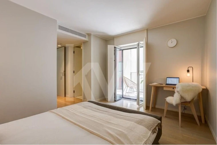 Apartamento T1 para Venda em Santo António Foto 16