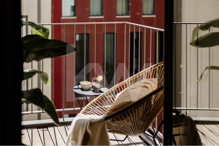 Apartamento T1 para Venda em Santo António Foto 23