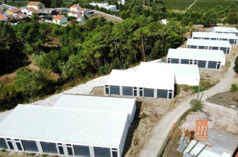 Garagem para Venda em Santa Maria, São Pedro e Matacães Foto 1