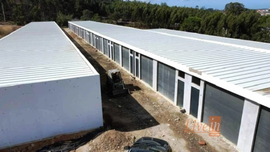 Garagem para Venda em Santa Maria, São Pedro e Matacães Foto 4