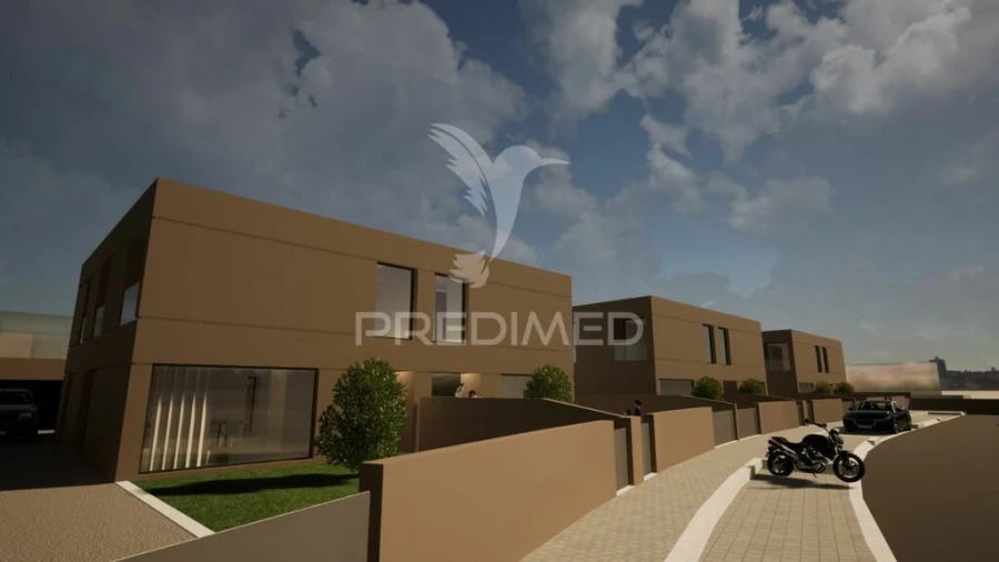 Moradia T3 para Venda em Balazar Foto 5