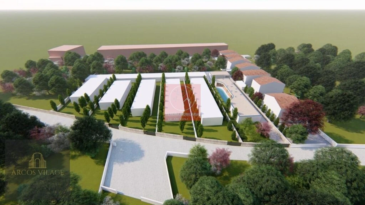 Terreno para Venda em Póvoa de Varzim, Beiriz e Argivai Foto 8