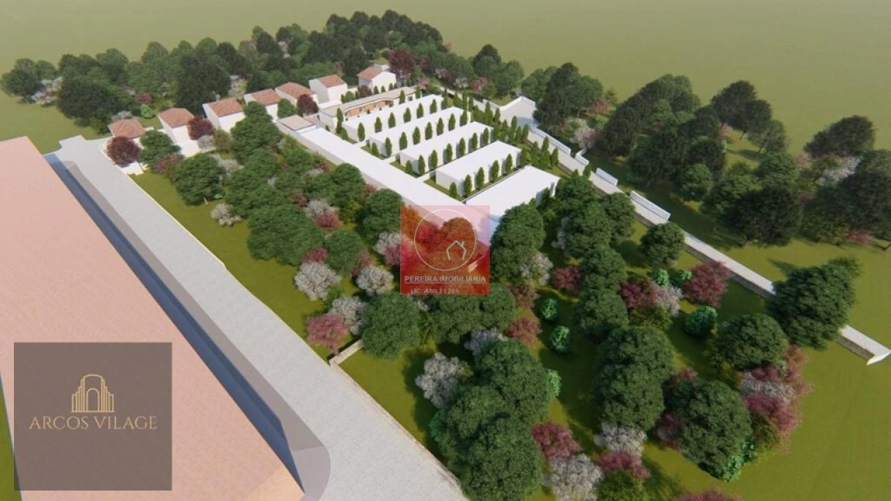 Terreno para Venda em Póvoa de Varzim, Beiriz e Argivai Foto 5