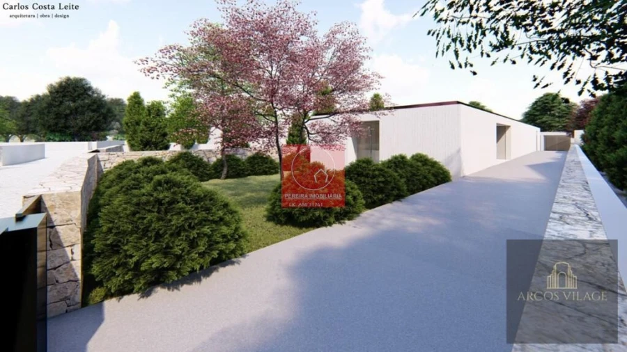 Terreno para Venda em Póvoa de Varzim, Beiriz e Argivai Foto 21