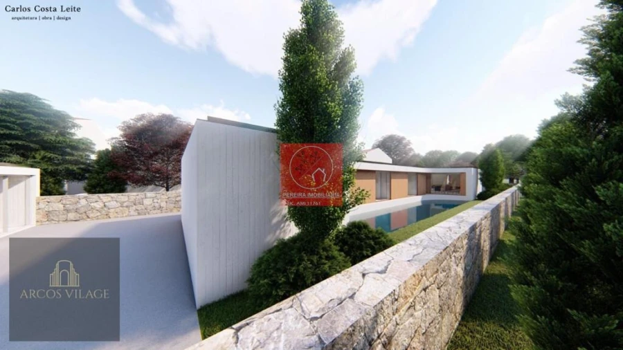 Terreno para Venda em Póvoa de Varzim, Beiriz e Argivai Foto 26