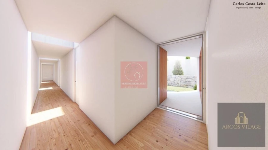 Terreno para Venda em Póvoa de Varzim, Beiriz e Argivai Foto 27