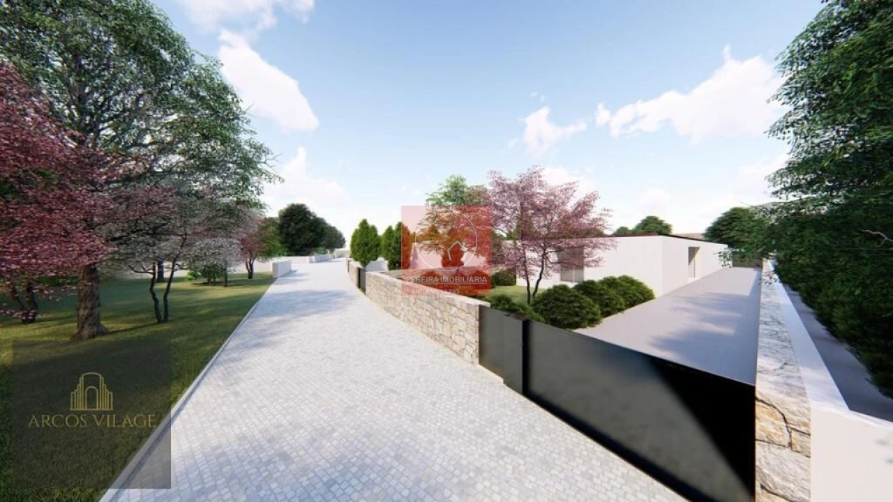 Terreno para Venda em Póvoa de Varzim, Beiriz e Argivai Foto 28