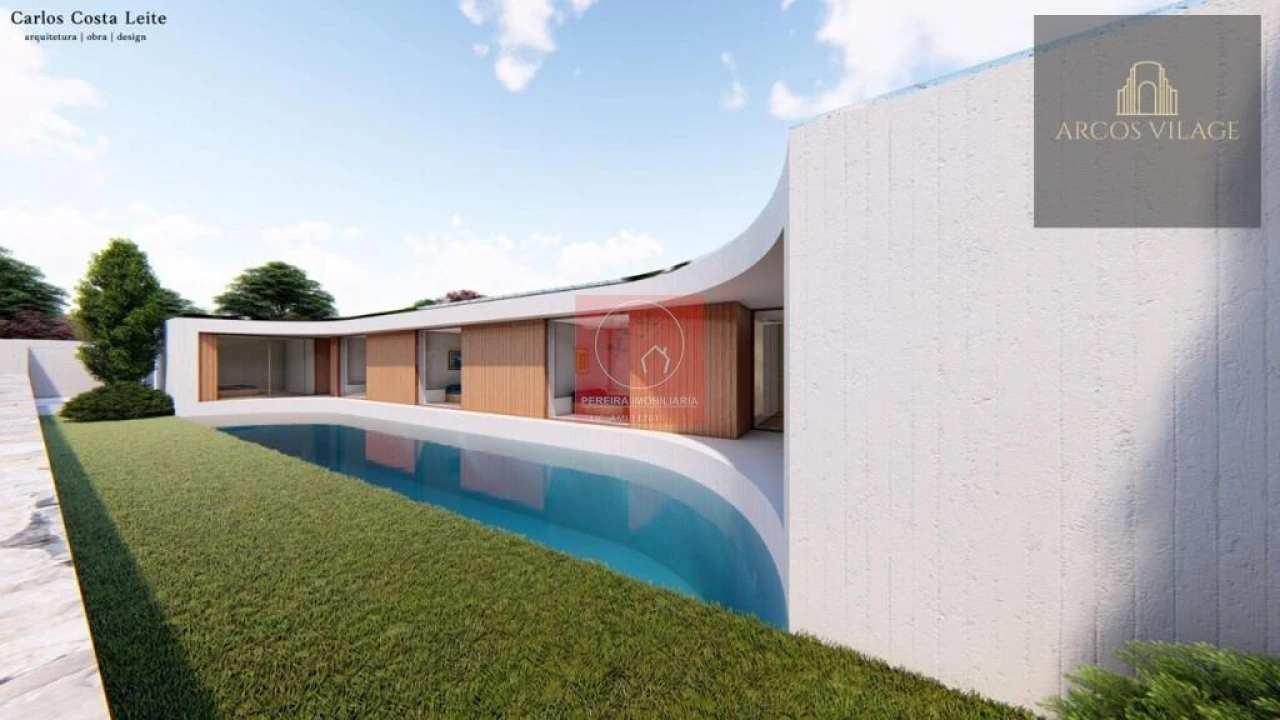 Terreno para Venda em Póvoa de Varzim, Beiriz e Argivai Foto 15