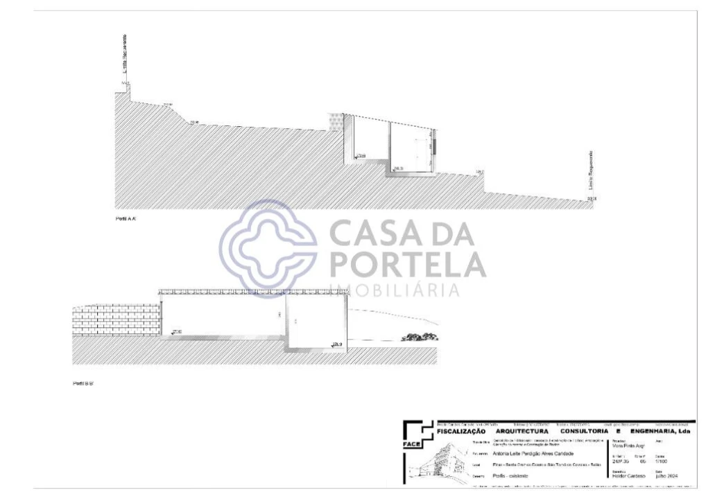Moradia T1 para Venda em Santa Cruz do Douro e São Tomé de Covelas Foto 39
