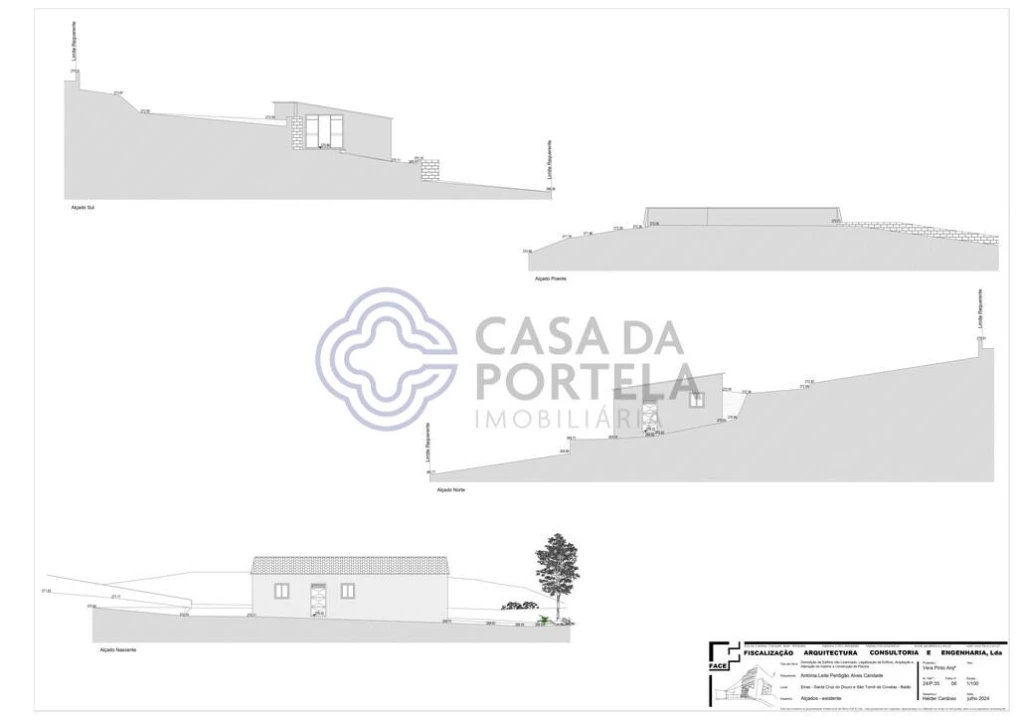 Moradia T1 para Venda em Santa Cruz do Douro e São Tomé de Covelas Foto 36