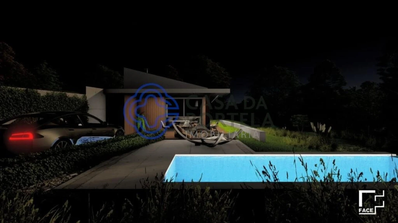 Moradia T1 para Venda em Santa Cruz do Douro e São Tomé de Covelas Foto 53