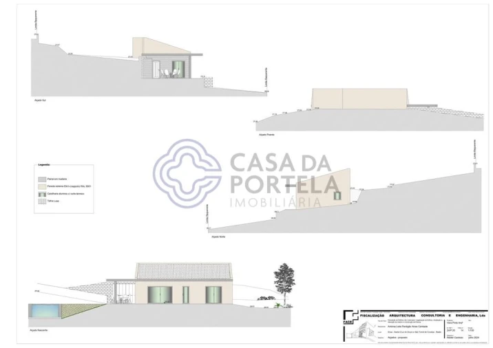 Moradia T1 para Venda em Santa Cruz do Douro e São Tomé de Covelas Foto 37