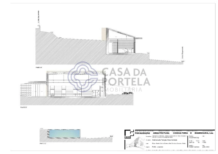 Moradia T1 para Venda em Santa Cruz do Douro e São Tomé de Covelas Foto 38