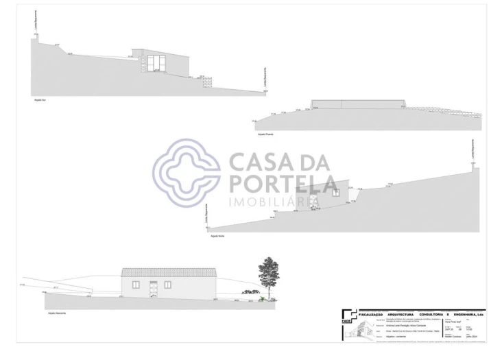 Moradia T1 para Venda em Santa Cruz do Douro e São Tomé de Covelas Foto 36