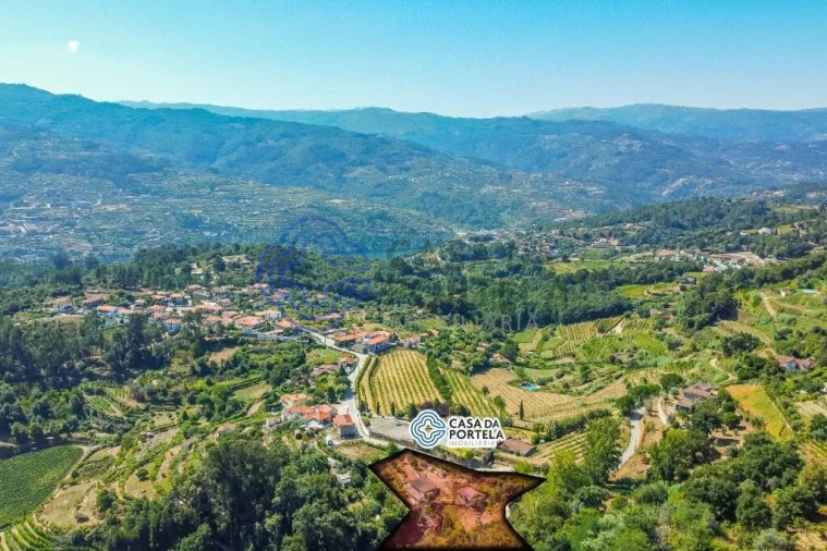 Moradia T1 para Venda em Santa Cruz do Douro e São Tomé de Covelas Foto 1