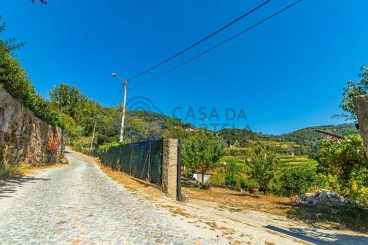 Moradia T1 para Venda em Santa Cruz do Douro e São Tomé de Covelas Foto 11