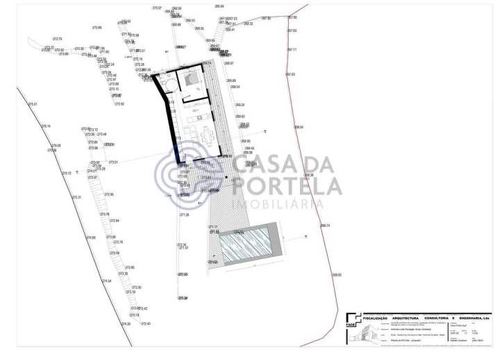Moradia T1 para Venda em Santa Cruz do Douro e São Tomé de Covelas Foto 35