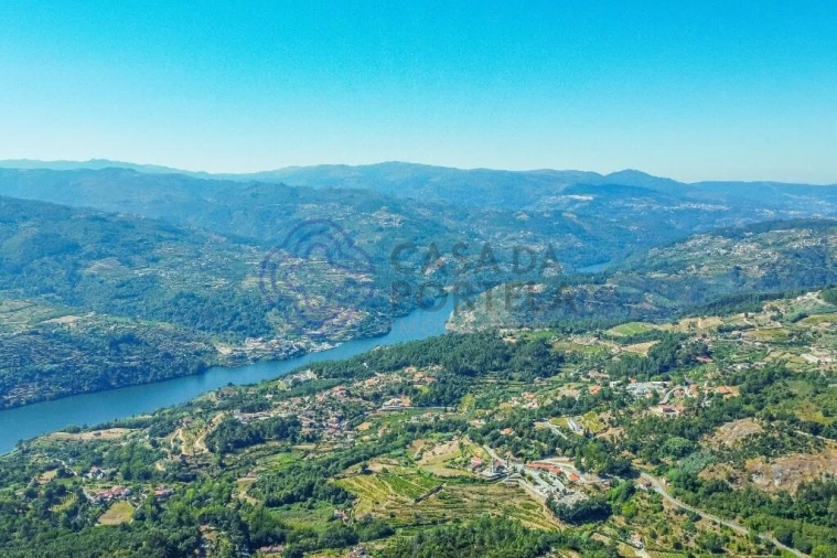 Moradia T1 para Venda em Santa Cruz do Douro e São Tomé de Covelas Foto 30