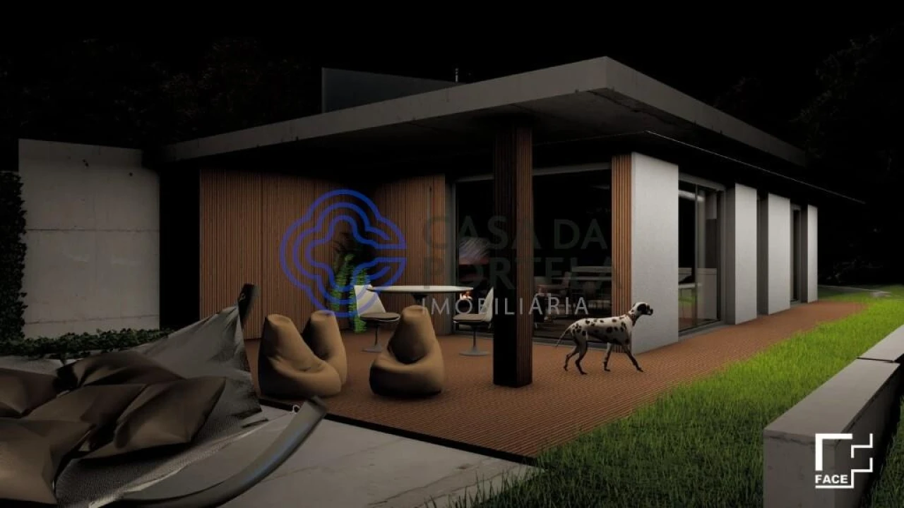 Moradia T1 para Venda em Santa Cruz do Douro e São Tomé de Covelas Foto 48