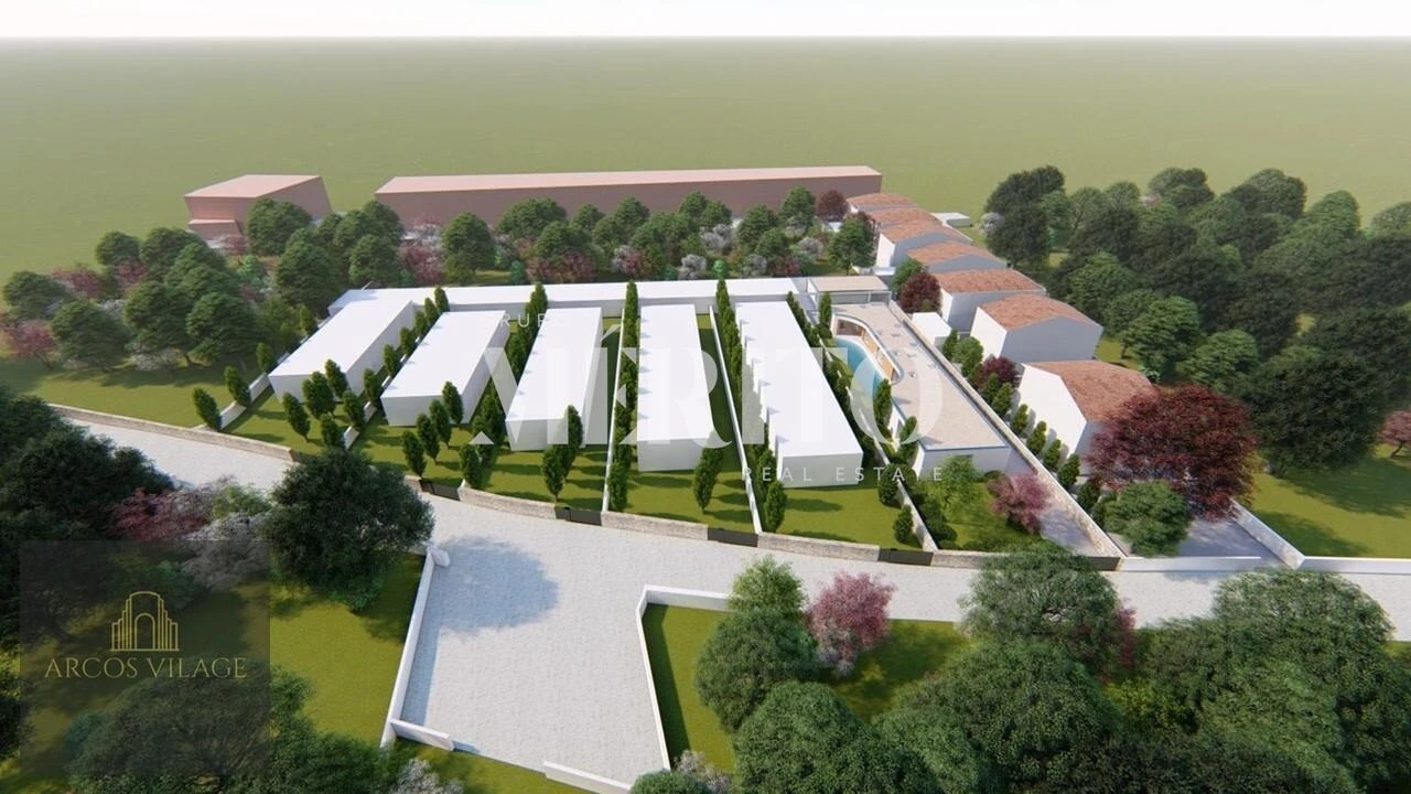 Terreno para Venda em Póvoa de Varzim, Beiriz e Argivai Foto 1