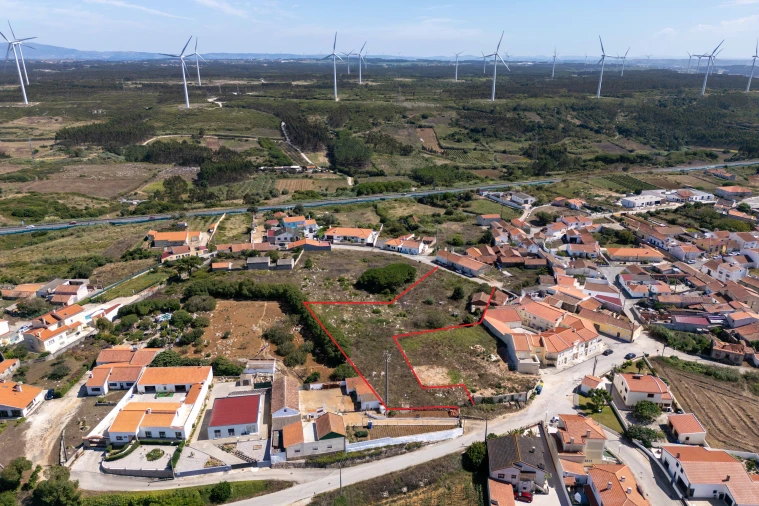 Terreno para Venda em Peniche Foto 4