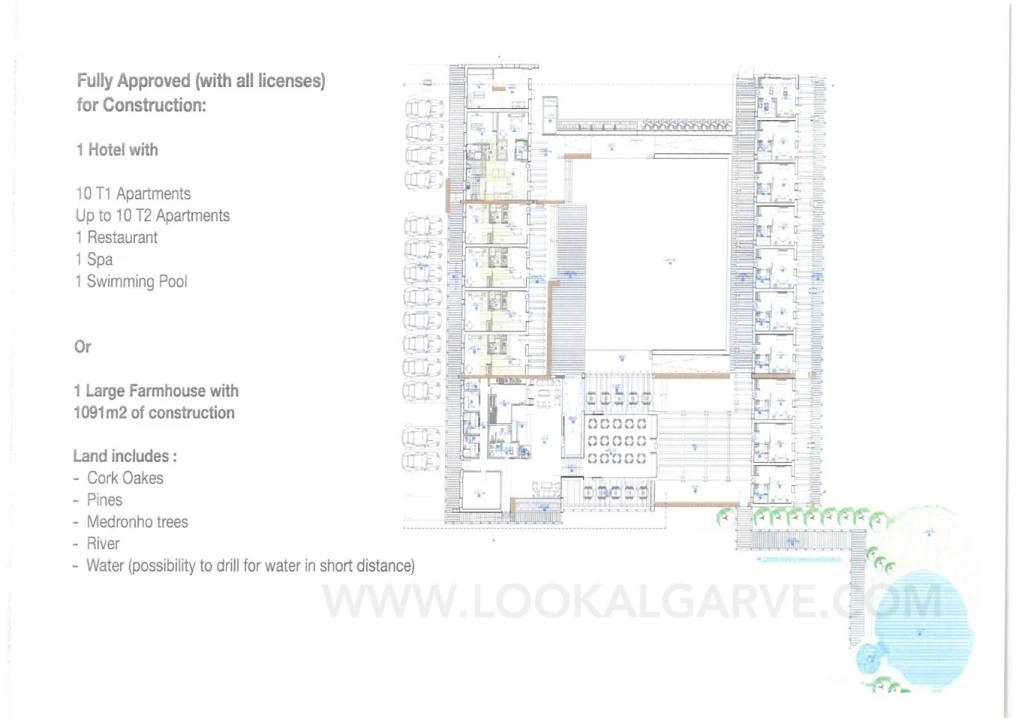 Quinta para Venda em Aljezur Foto 6