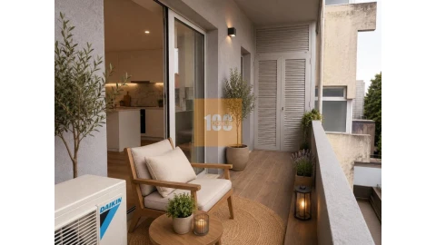 Apartamento T3 para Venda em Cedofeita, Santo Ildefonso, Sé, Miragaia, São Nicolau e Vitória