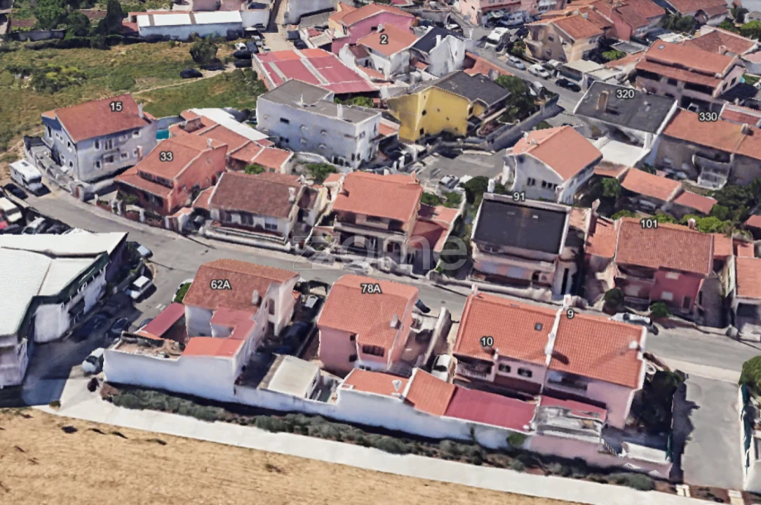 Terreno para Venda em Carcavelos e Parede Foto 10