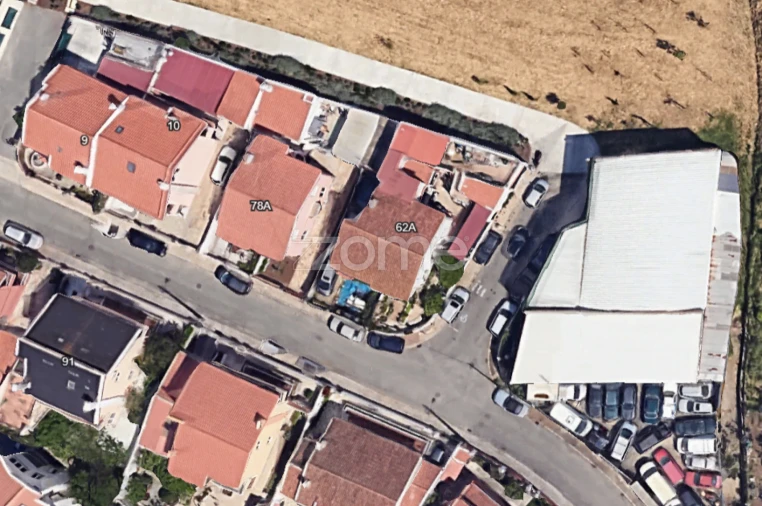 Terreno para Venda em Carcavelos e Parede Foto 9