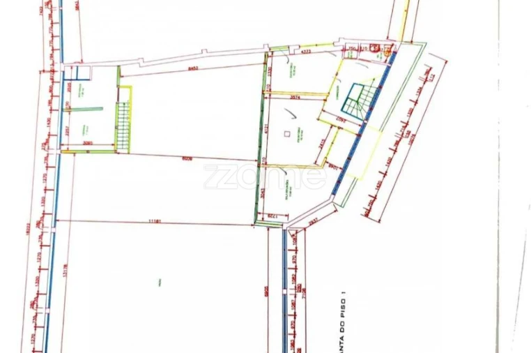 Terreno para Venda em Carcavelos e Parede Foto 18